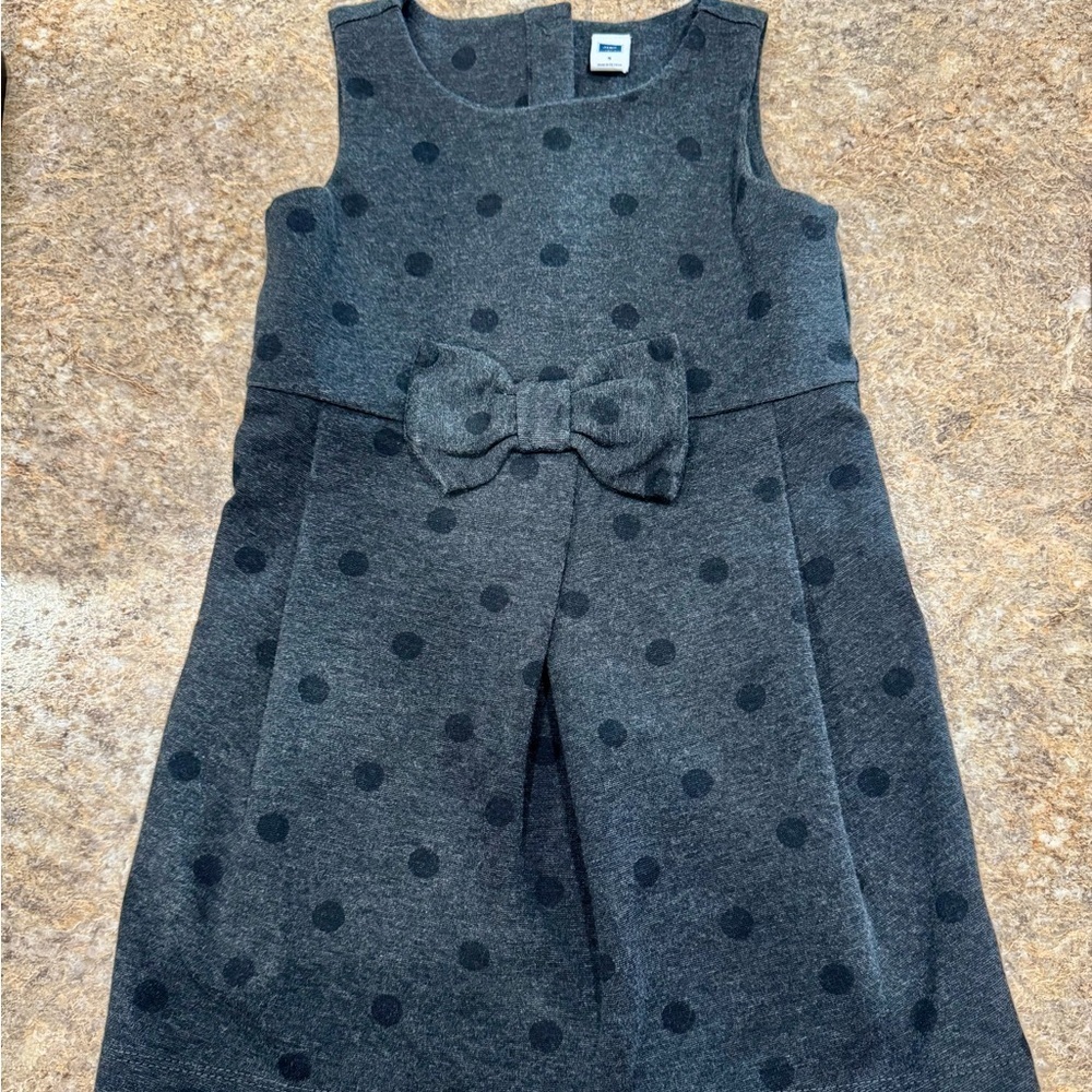 Janie and Jack Girls Sleeveless Dress - Size 5